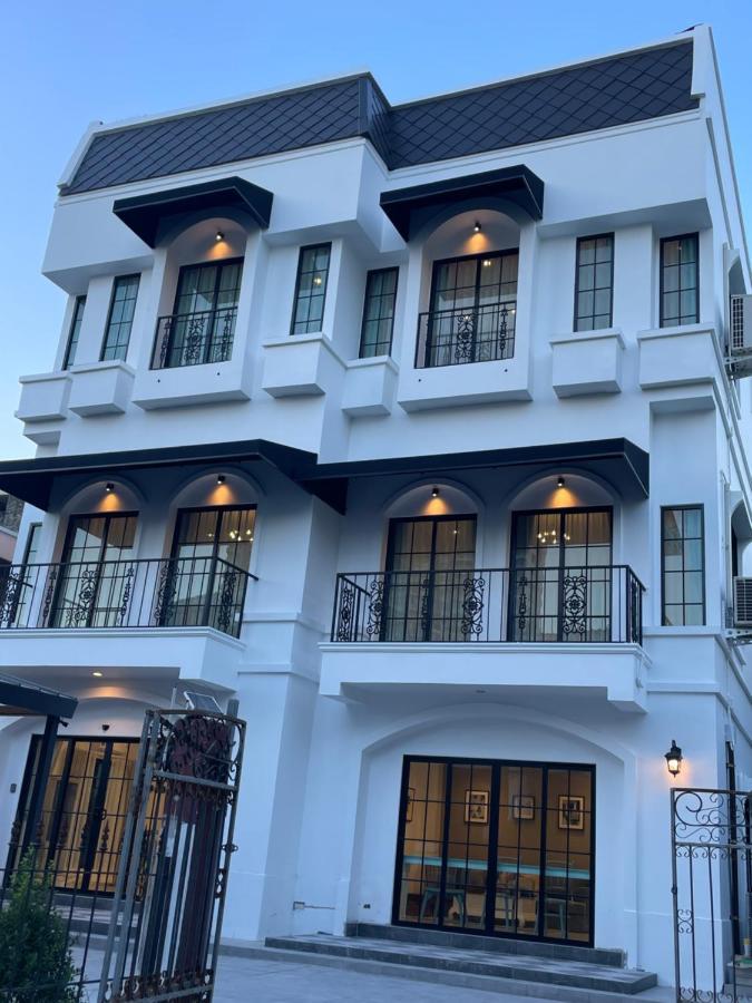 Casa Luna Bangkok Ngoại thất bức ảnh
