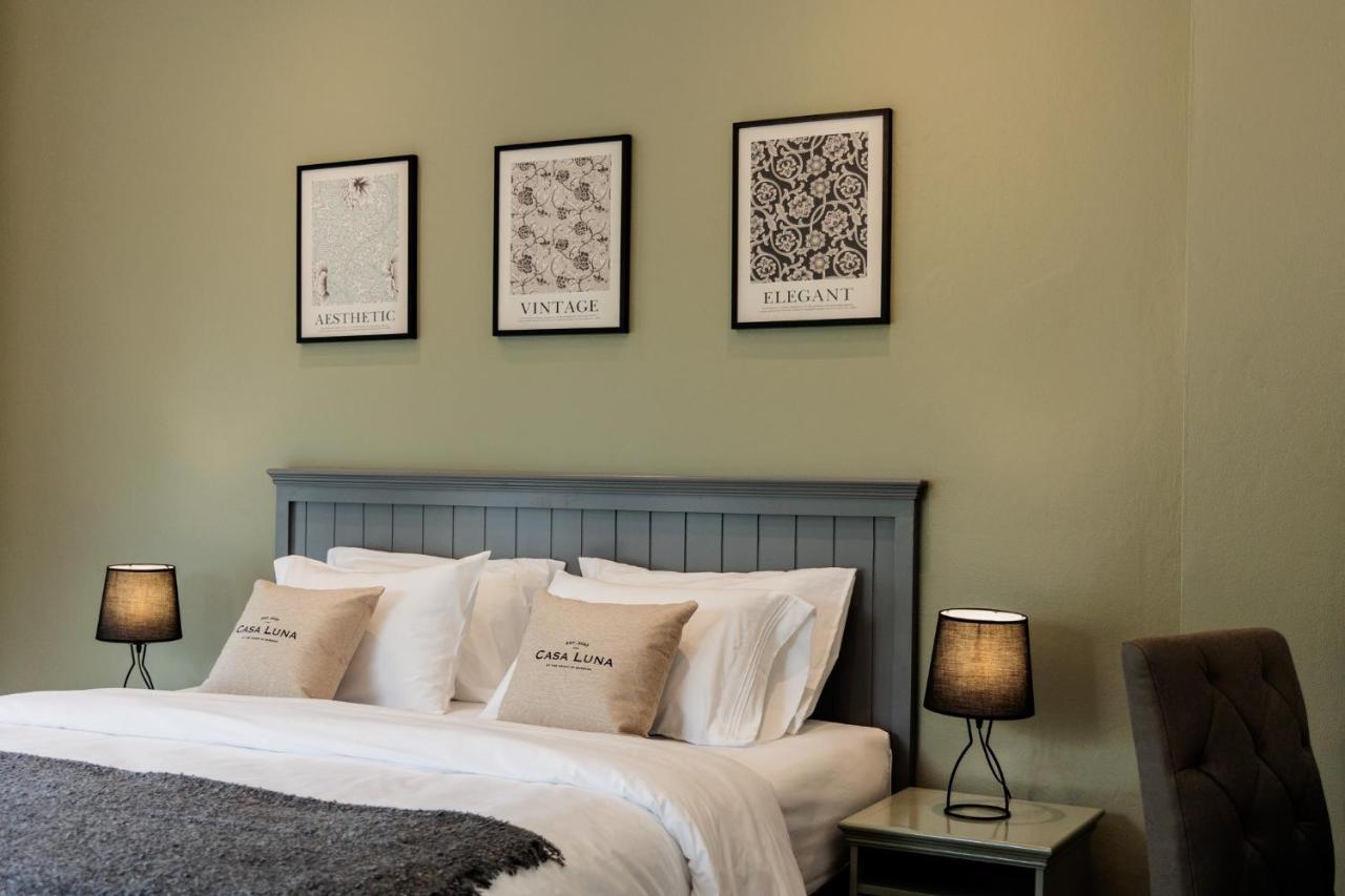 Casa Luna Bangkok Ngoại thất bức ảnh