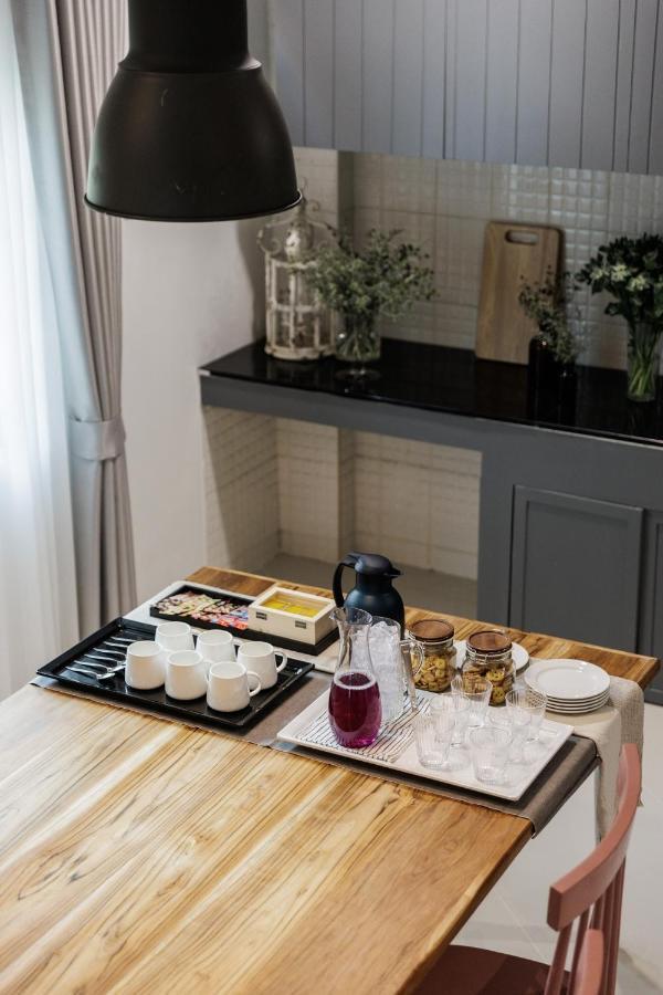 Casa Luna Bangkok Ngoại thất bức ảnh