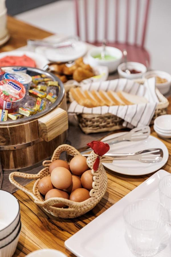 Casa Luna Bangkok Ngoại thất bức ảnh